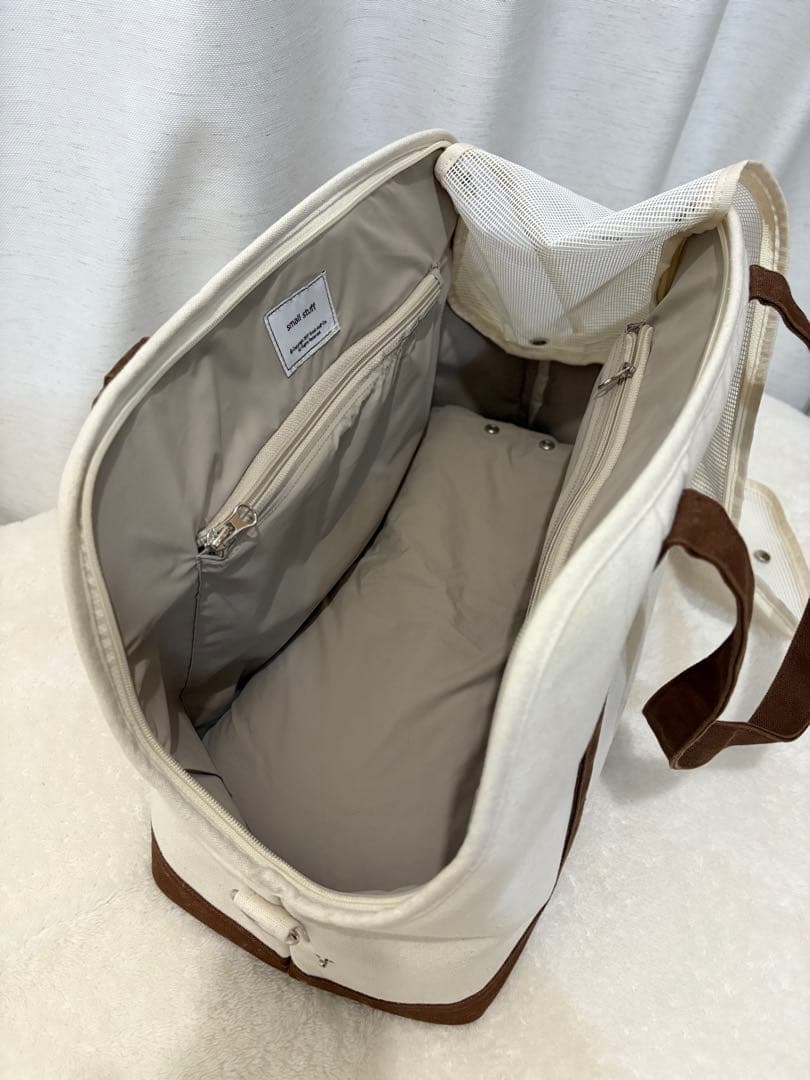 キャリーバッグ・スリング small stuff CANVAS CARRY BAG 3