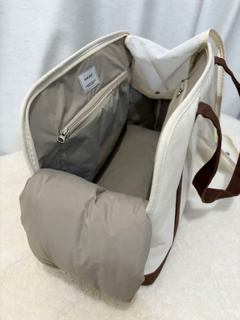 キャリーバッグ・スリング small stuff CANVAS CARRY BAG 3