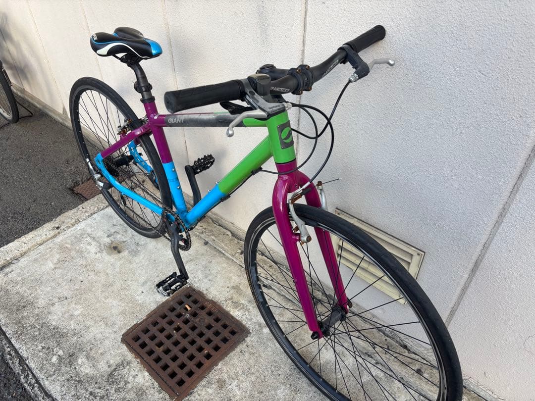 GIANT SEEK R3 クロスバイク