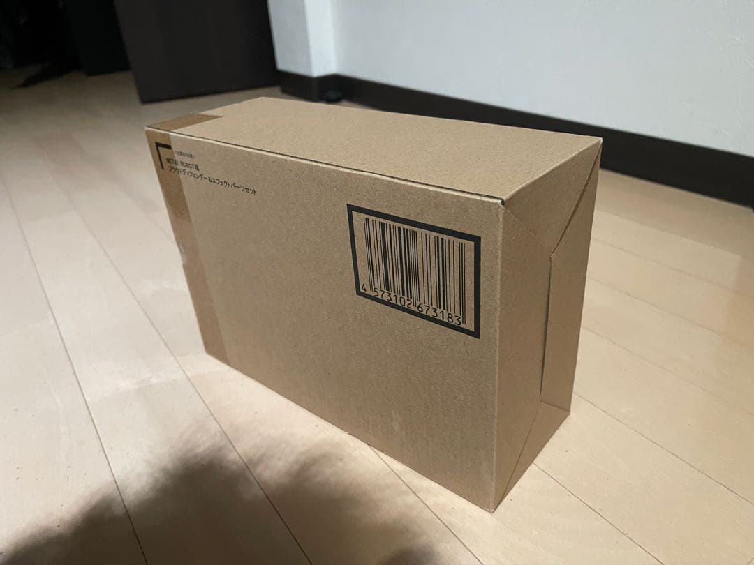 メタルロボット魂3点セット