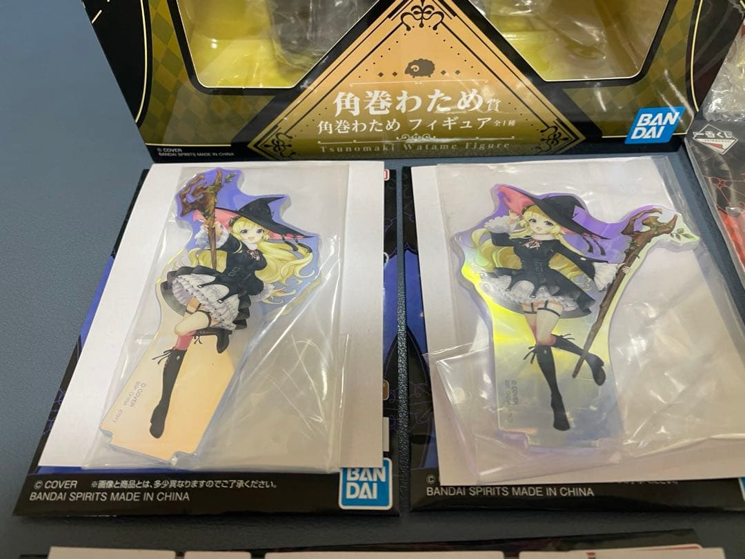 一番くじ ホロライブ ～Villain Style～角巻わため　コンプSET