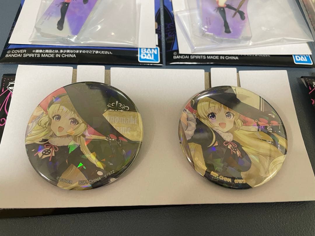 一番くじ ホロライブ ～Villain Style～角巻わため　コンプSET