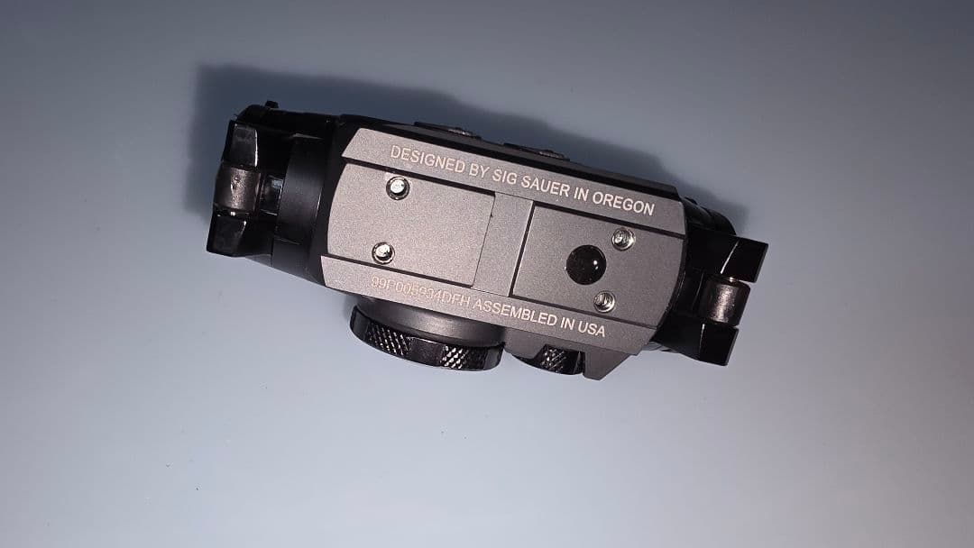 SIG SAUER ROME04S 実物