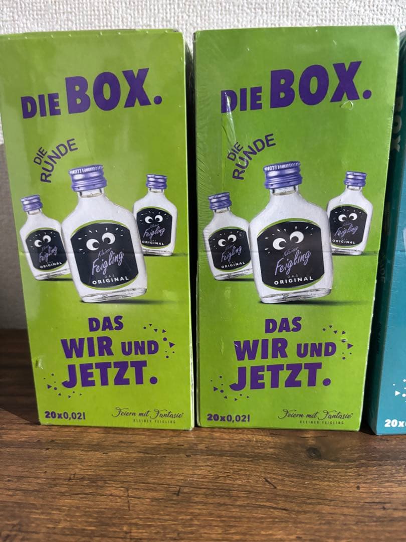 クライナー　20ml 1箱20本　10箱セット