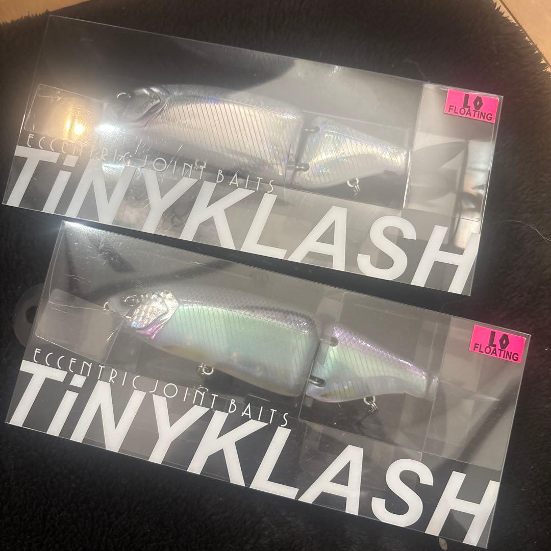 タイニークラッシュ　エディ　レーザースペックス