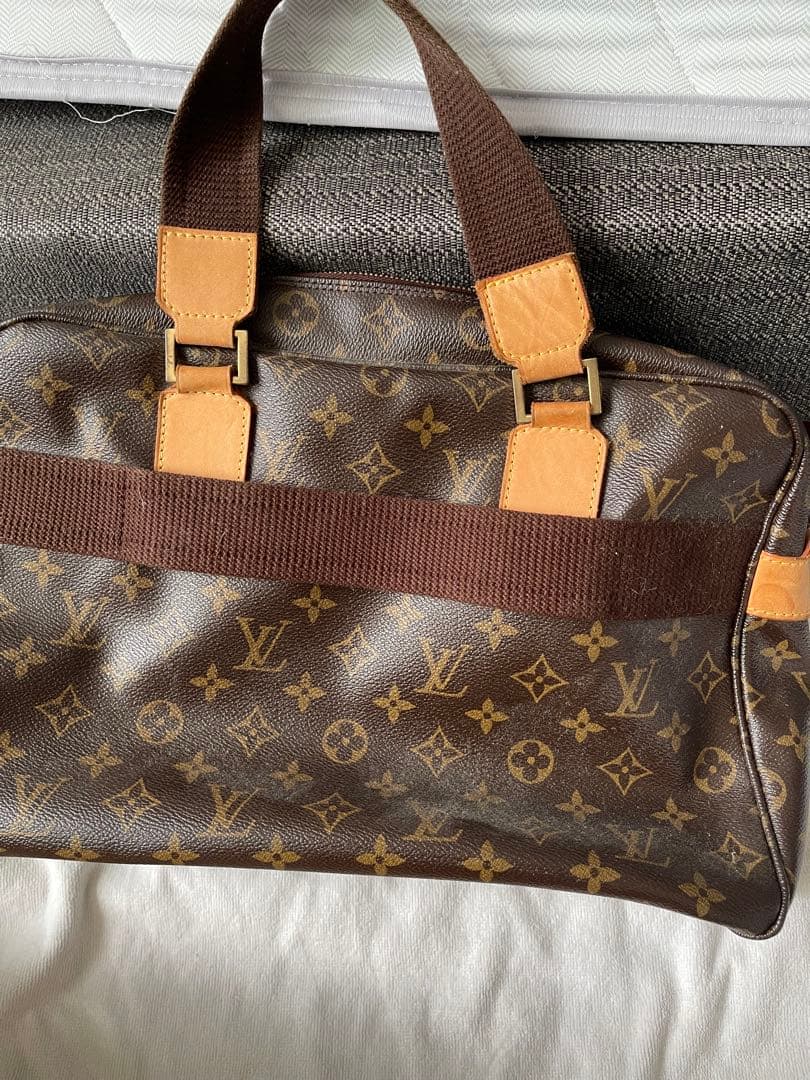 ルイ・ヴィトン ボストンバッグ モノグラム