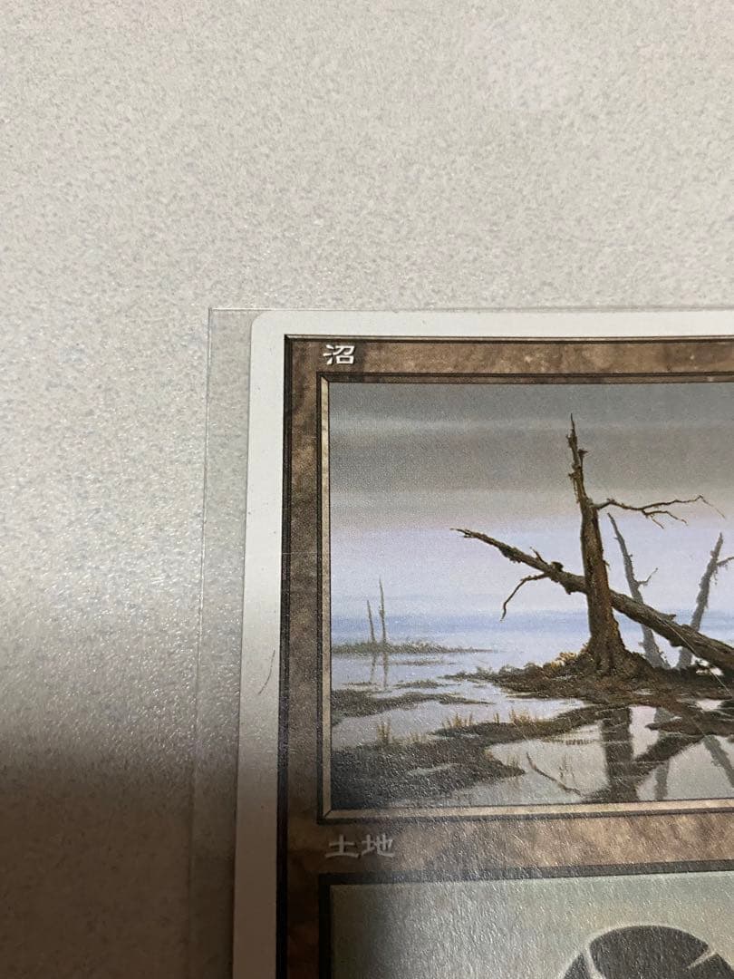 MTG 沼　土地