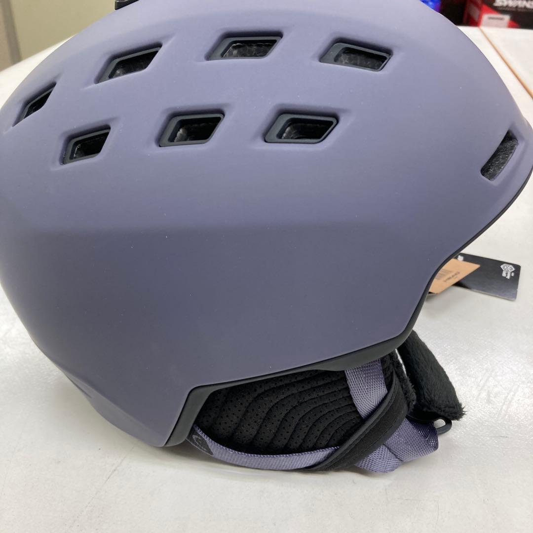 HEAD スノーボードヘルメット M/L ラベンダー　MH-02