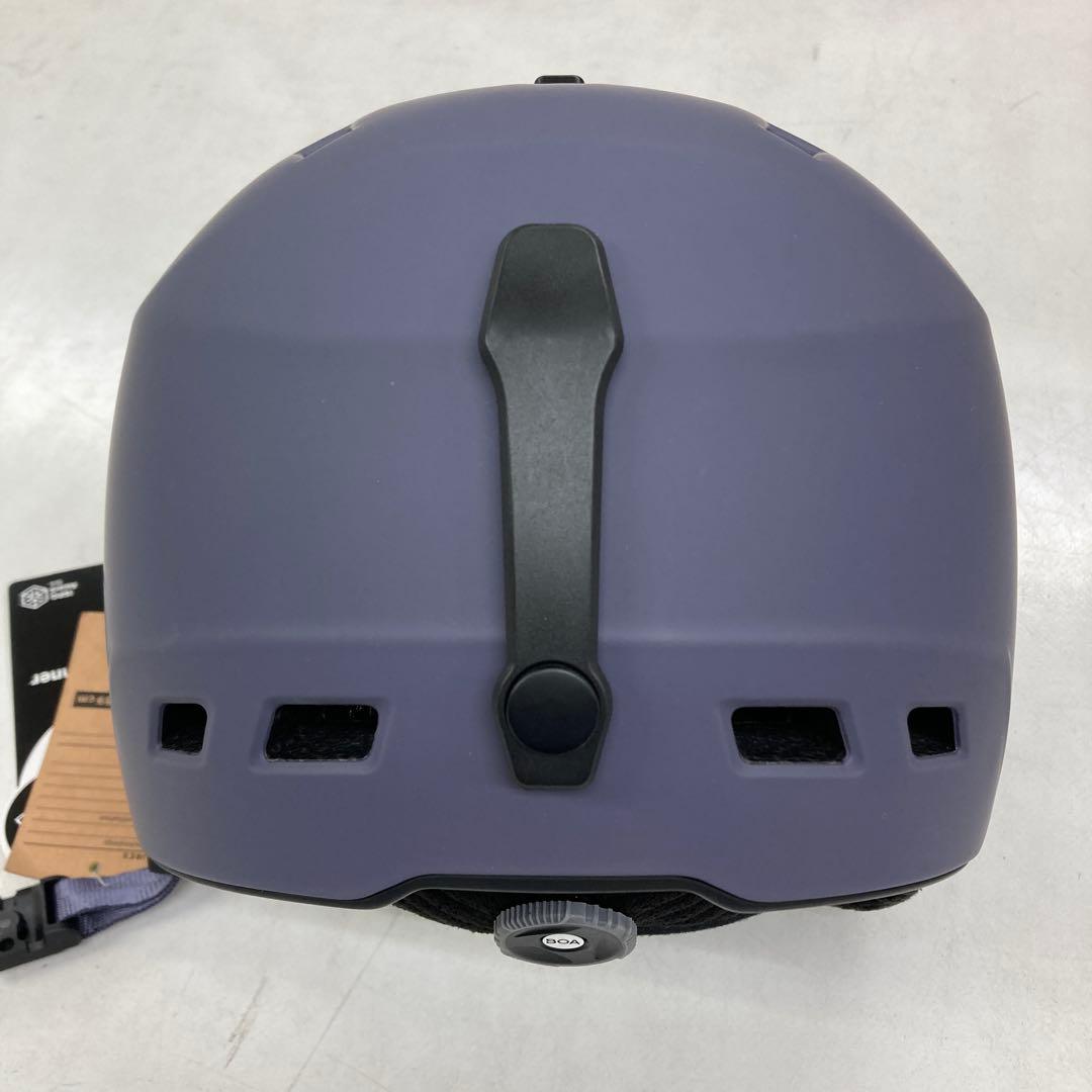 HEAD スノーボードヘルメット M/L ラベンダー　MH-02