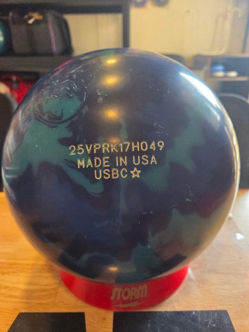 STORM PHYSX Granduer 14P 新品未使用