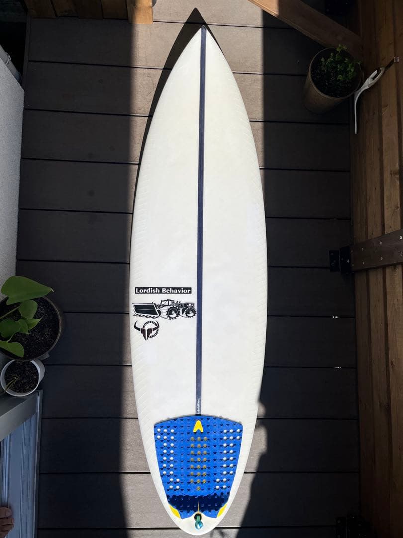 JS オッキー ブルズアイ ハイファイEPS美品 Occy Model Hyfi