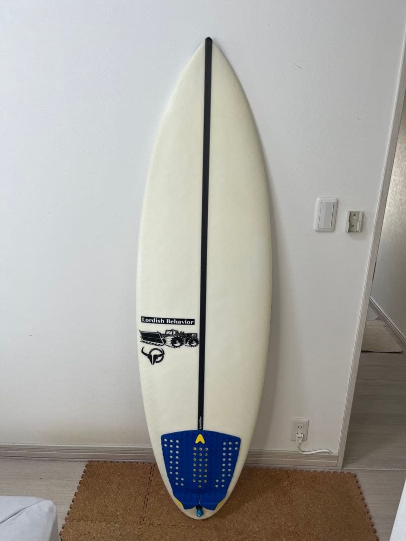 JS オッキー ブルズアイ ハイファイEPS美品 Occy Model Hyfi