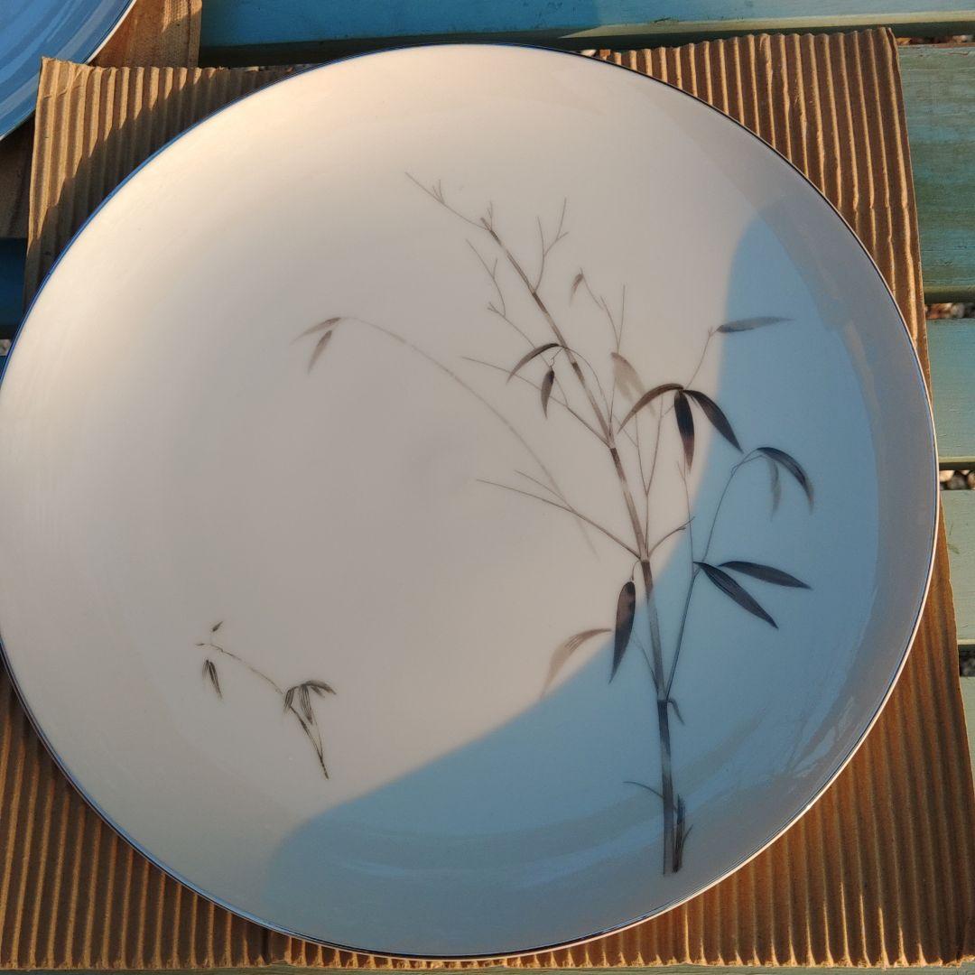 三郷チャイナ陶磁器皿(10枚)　食器