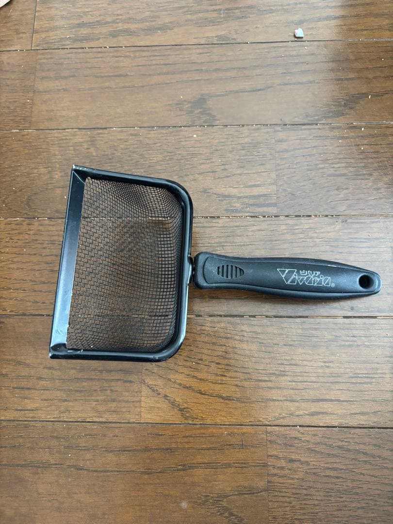 ガラス製飼育ケージと付属品一式