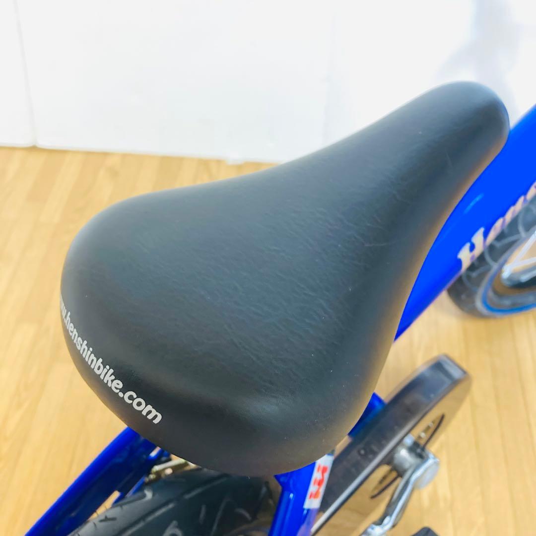 【美品】Henshin Bike へんしんバイク　スタンド付き　ベル付き　自転車