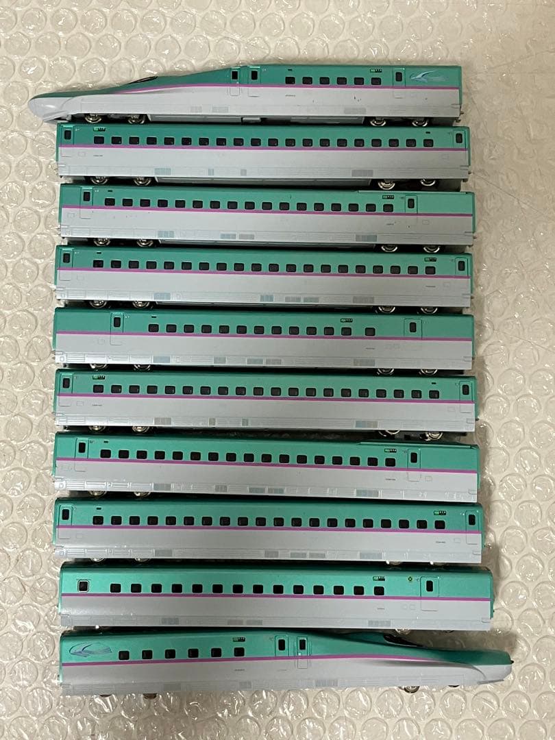 KATO JR東日本 e5系 東北/北海道新幹線 10両