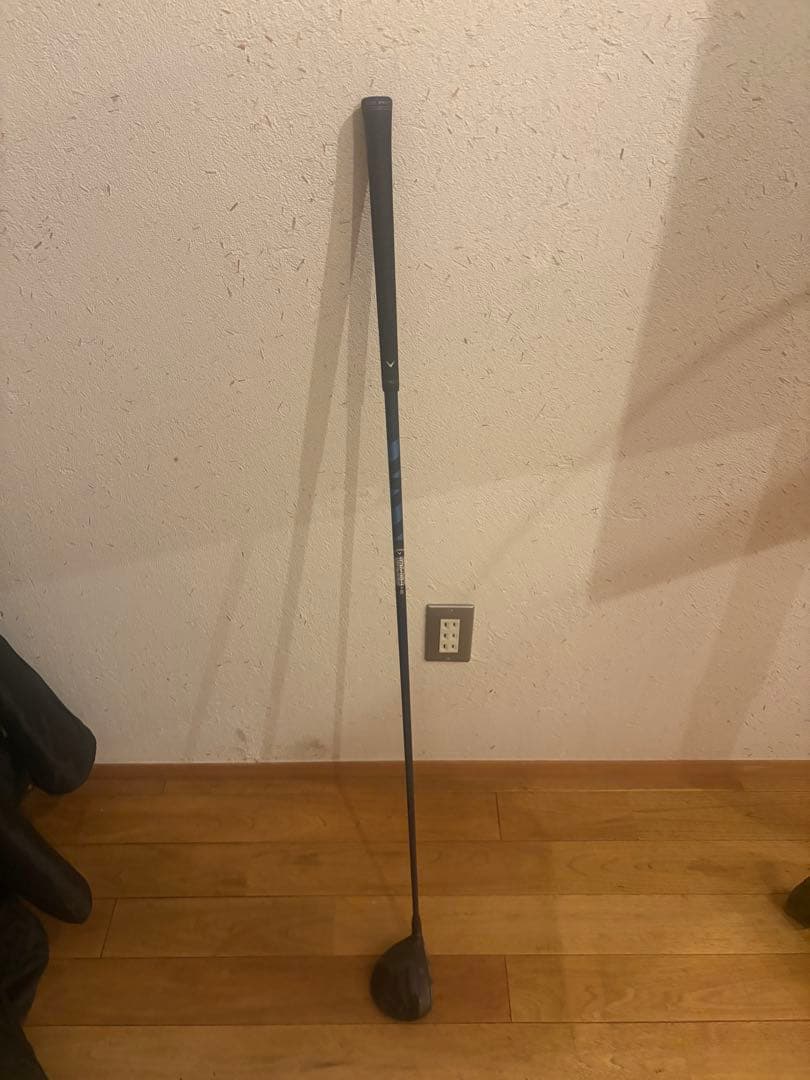 Callaway Paradym X フェアウェイウッド 15度 SRフレックス