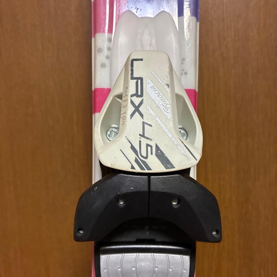 HANSON SPORTS 女の子 スキー板のみ　120