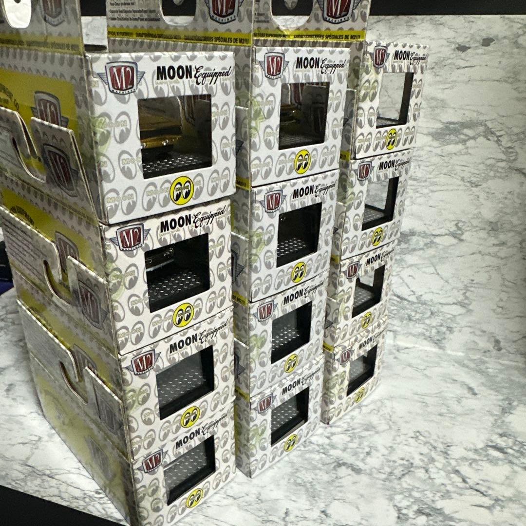 M2 ミニカー まとめ　12台➕チェイス1台