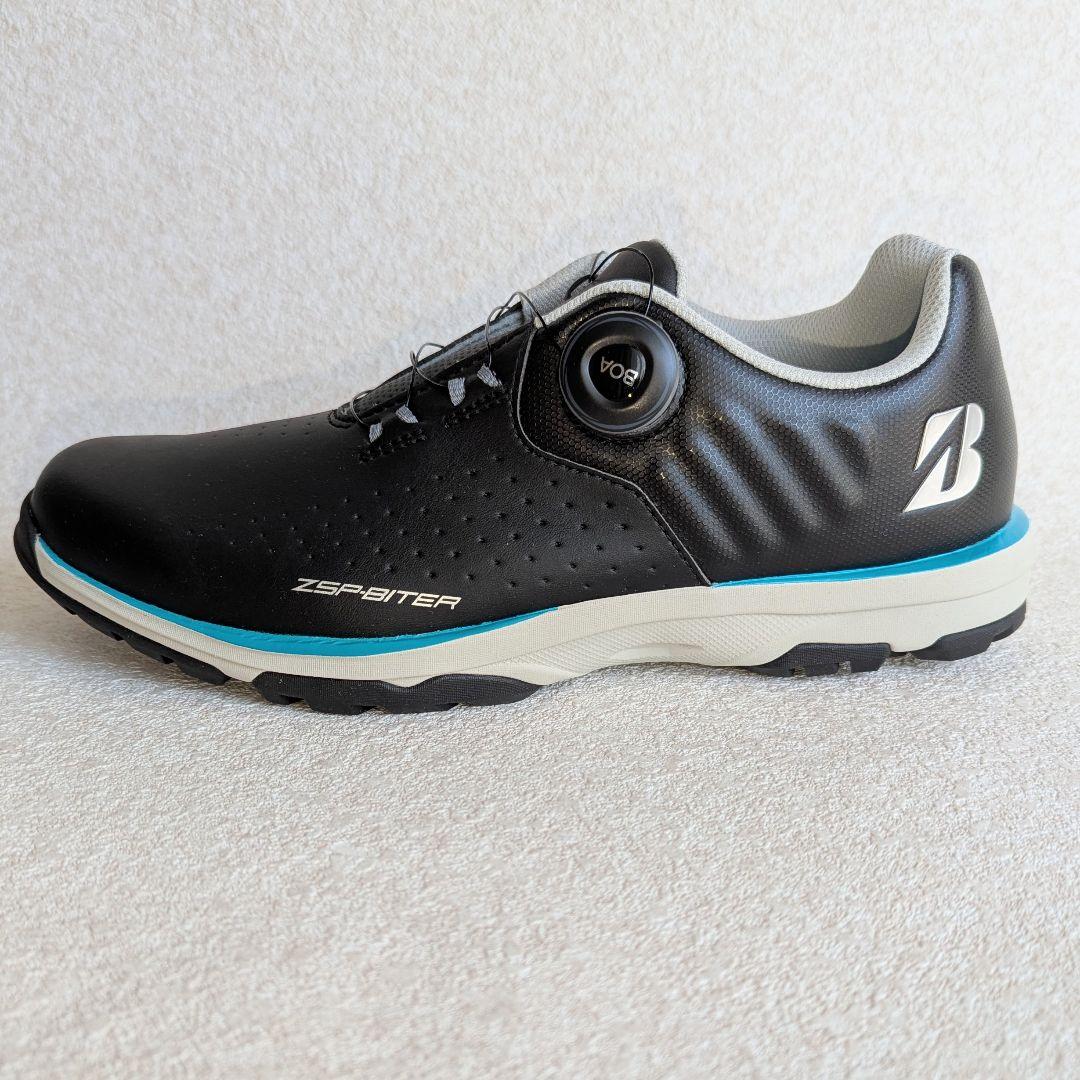 【匿名配送】ゴルフシューズ　バイターライト　メンズ　26.5cm　ブリジストン