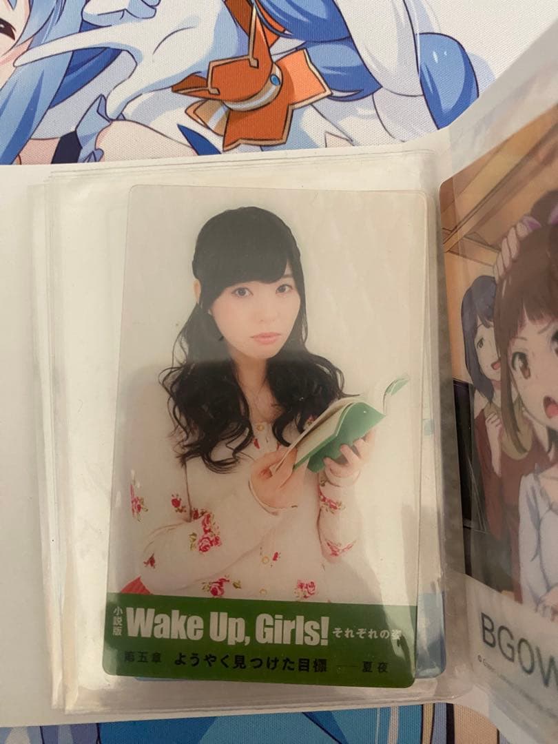 WakeUp,Girls! まとめ売り（DVD Blu-ray CD 本など）
