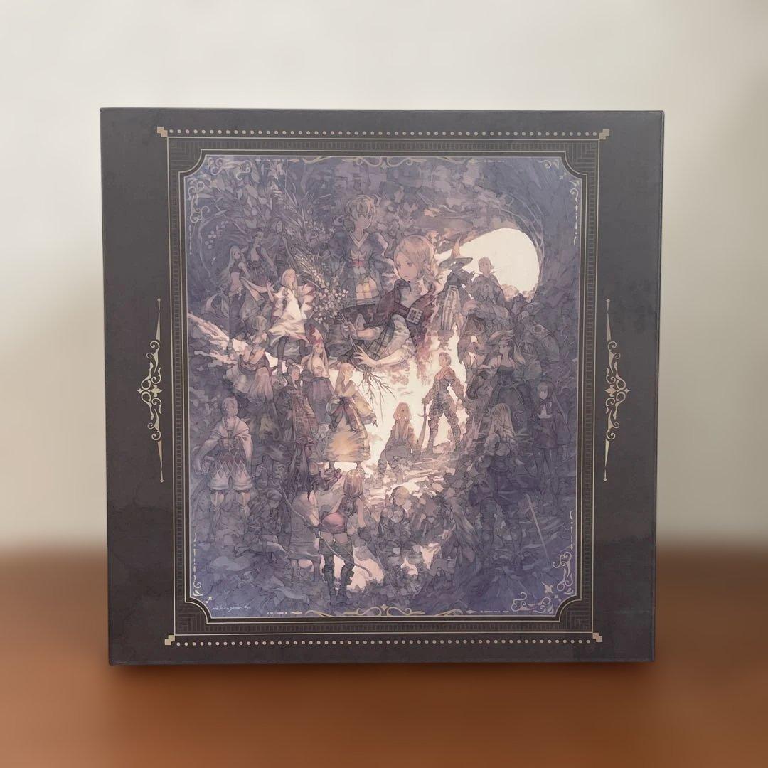 ファイナルファンタジータクティクス イヴァリースクロニクルズ コレクターズBOX