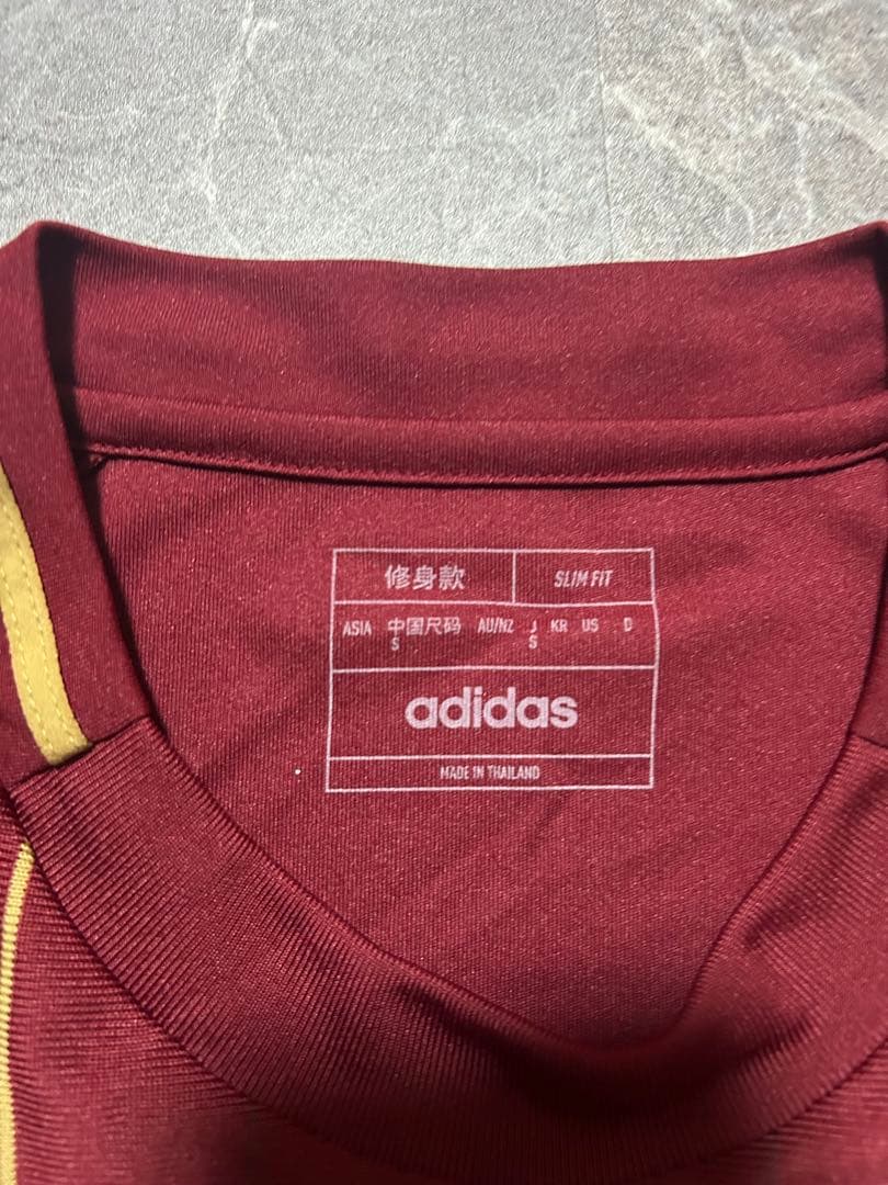 AS Roma adidas ユニフォーム