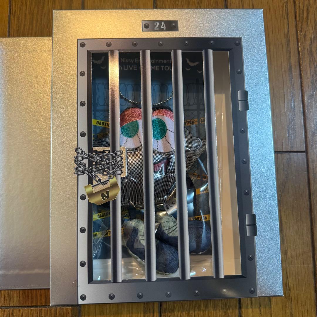 ミュージシャン Nissy Entertainment 4th LIVE DOME TOUR