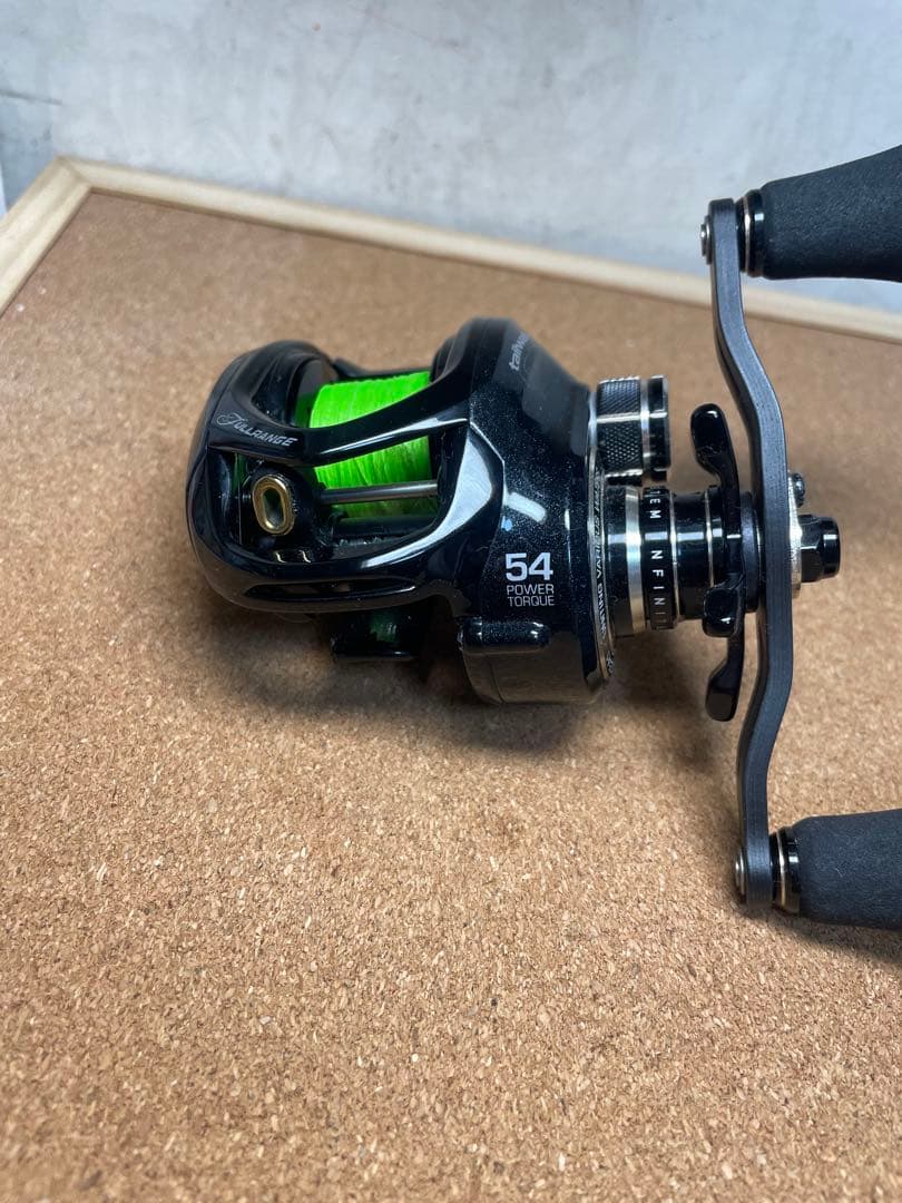 美品 テイルウォーク フルレンジ 54L