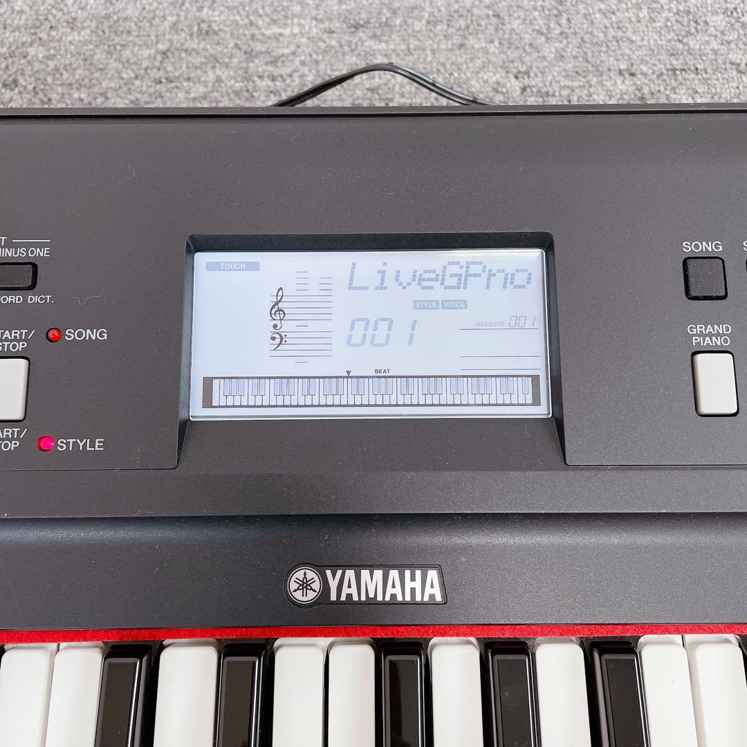 YAMAHA NP-V80 piaggero 電子キーボード