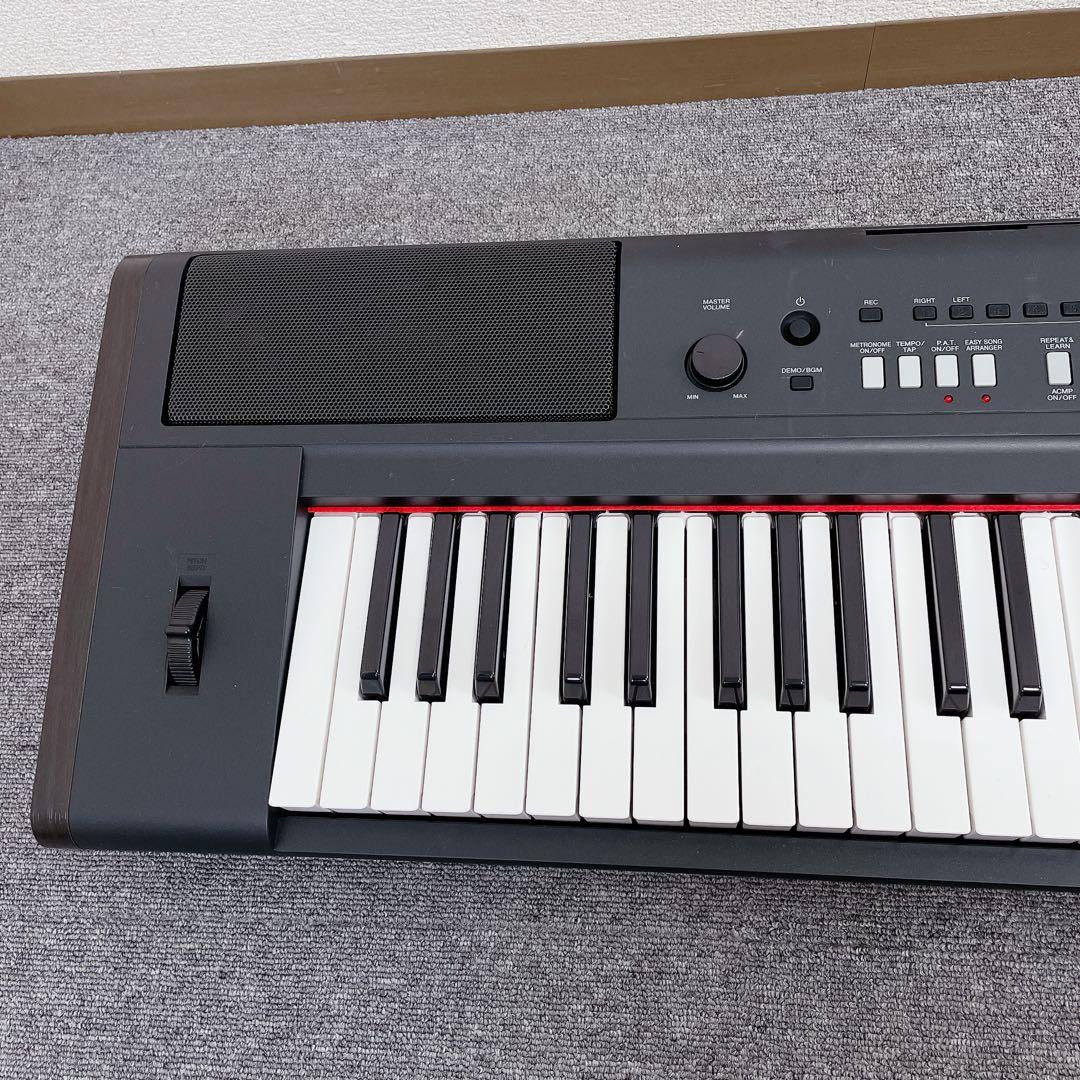 YAMAHA NP-V80 piaggero 電子キーボード