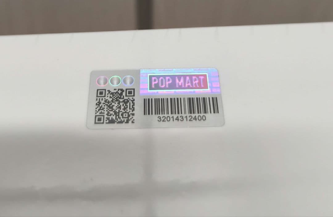 ぬいぐるみ THE MONSTERS Labubu Big into Energy