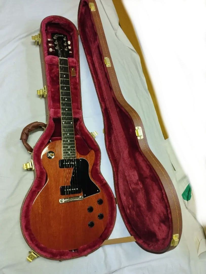 Gibson　レスポールスペシャル　チェリーレッド