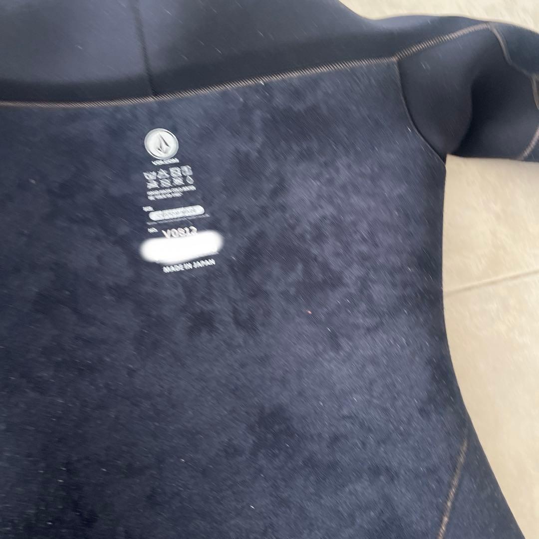 ボルコム　セミドライ　オーダー品