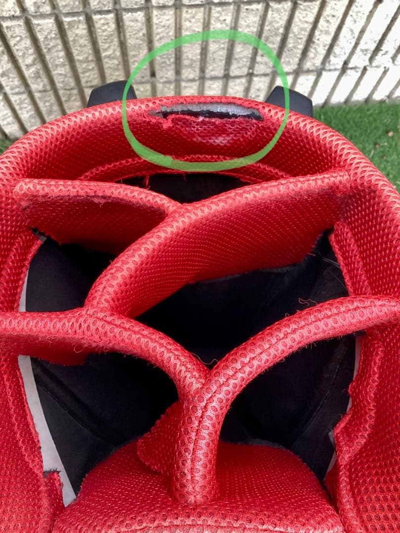 マ*サ様 PEARLY GATES パーリーゲイツスタンドキャディバッグ