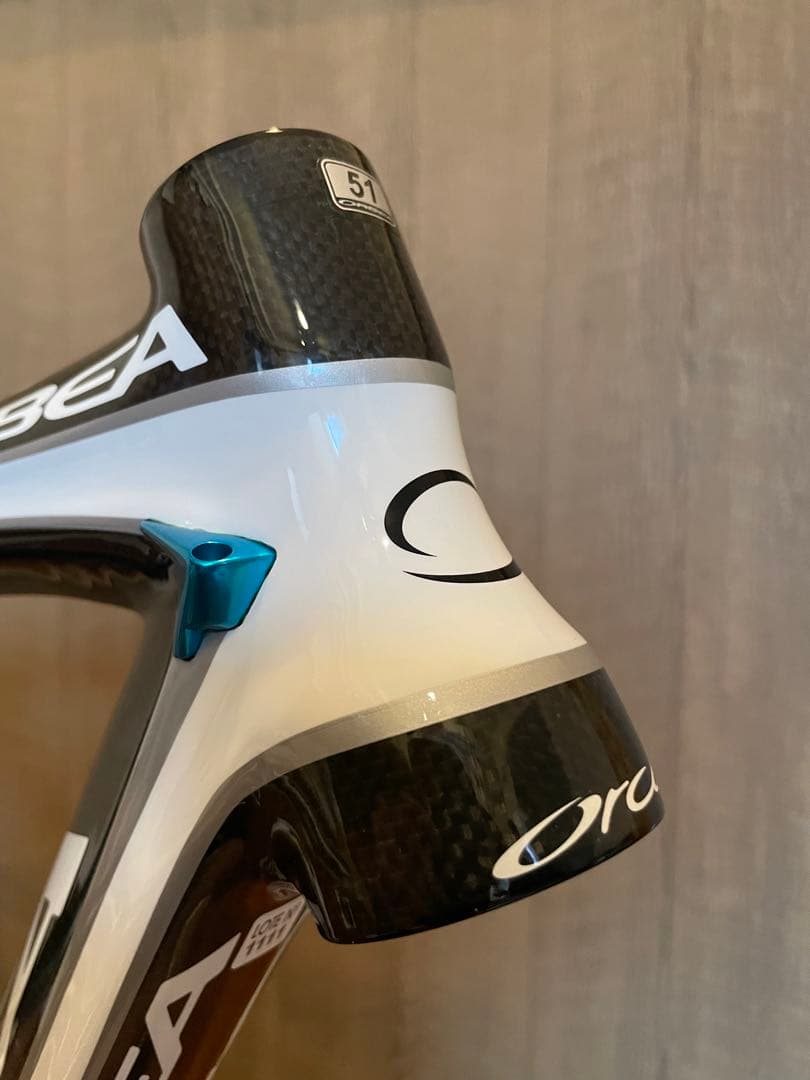 オルベア ORCA GOLD オルカ ゴールド フレームセット 2012