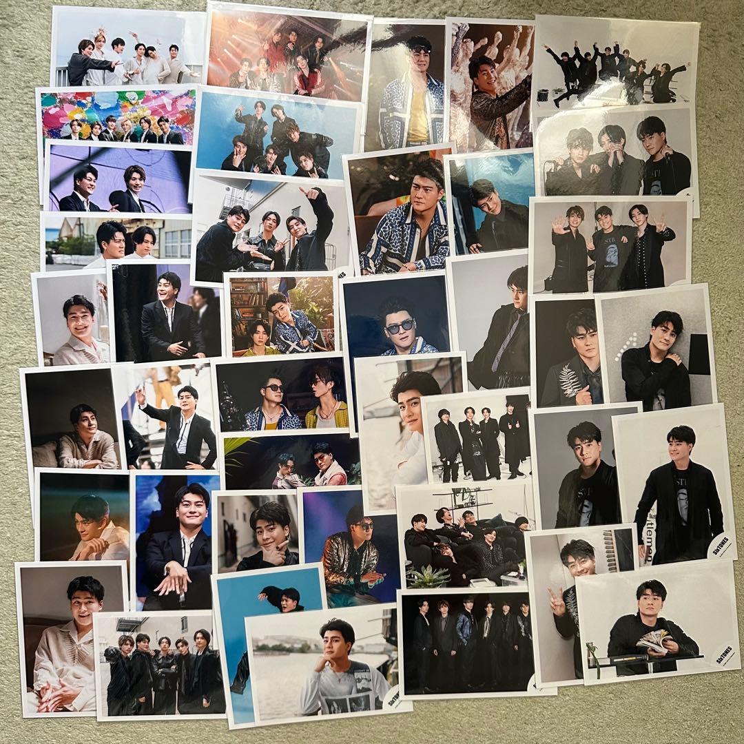 森本慎太郎公式写真セット