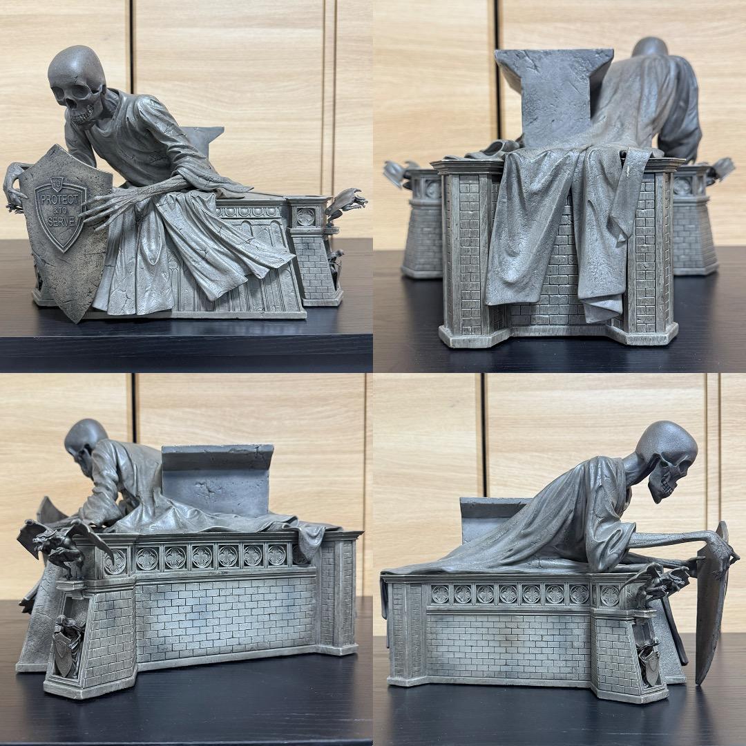 QUEEN STUDIOS バットマン ジャスティスリーグ ライフサイズバスト