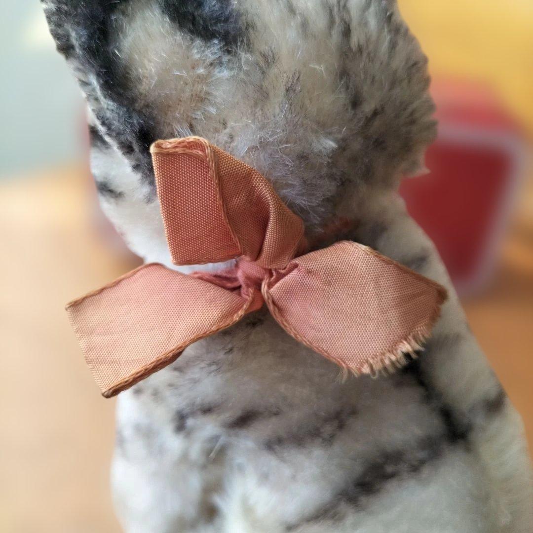 ビンテージ　シュタイフ　Susi キャット　猫