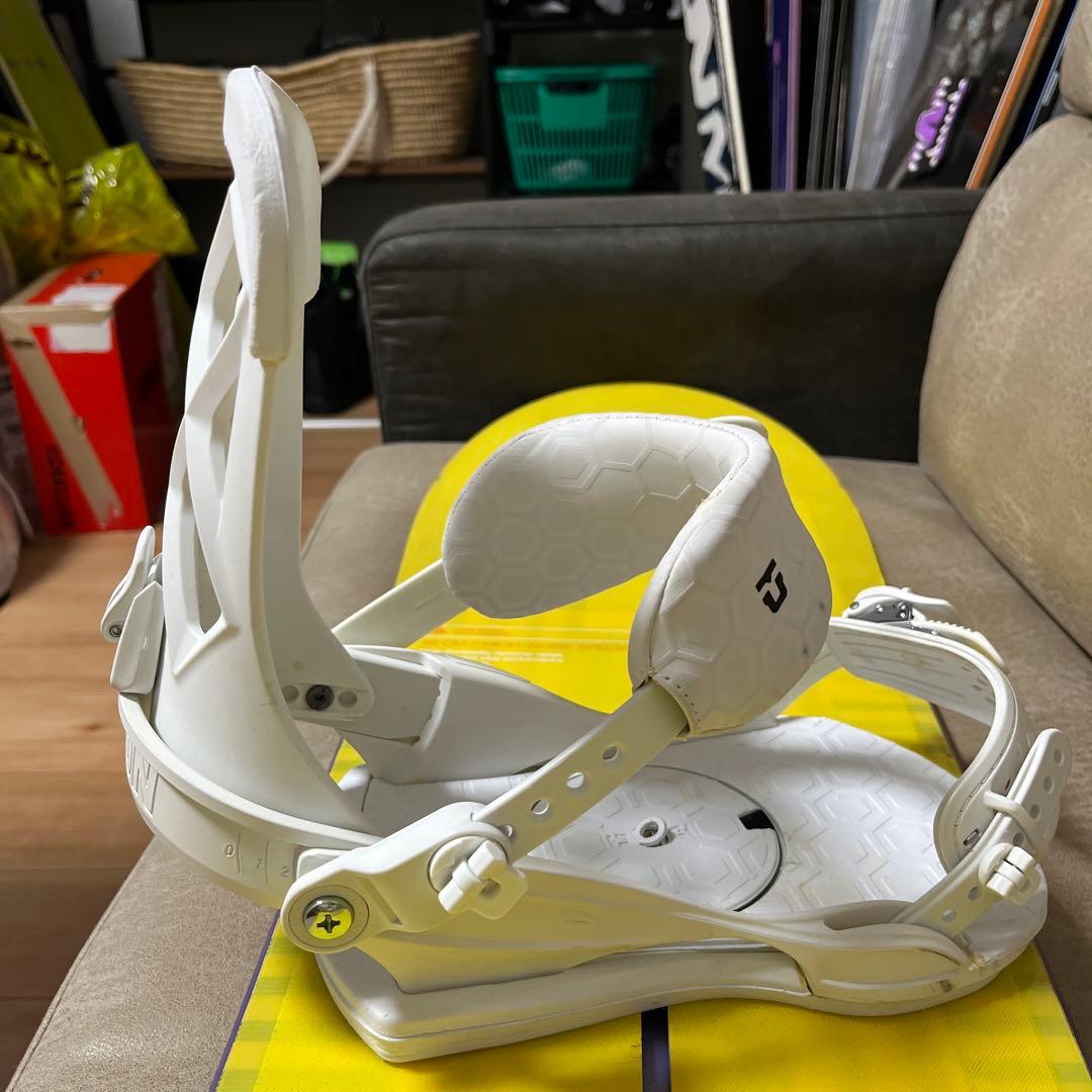 BURTON CUSTOM FV 156×UNION CONTACT PRO