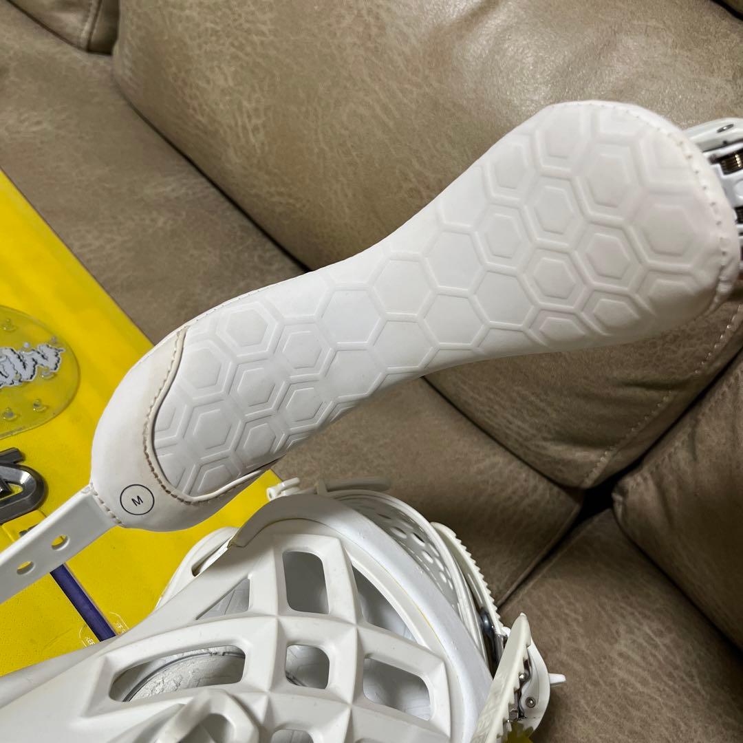 BURTON CUSTOM FV 156×UNION CONTACT PRO