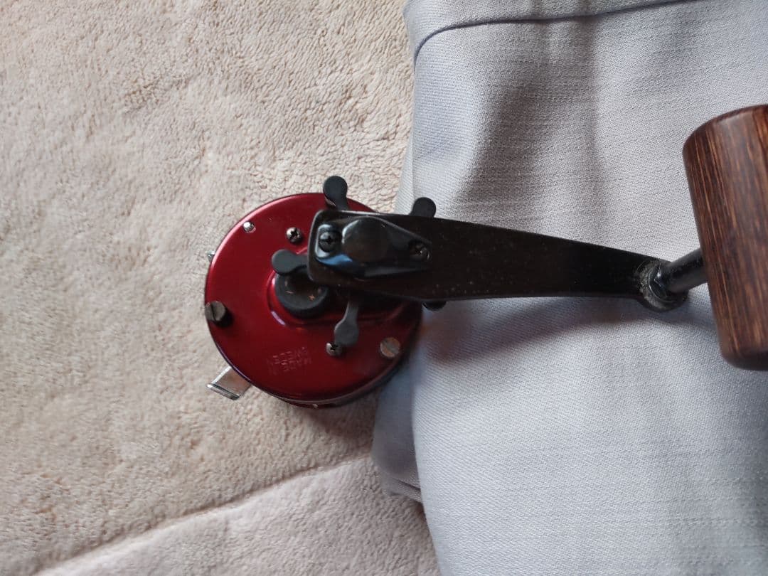 リール Abu Garcia 5501C3