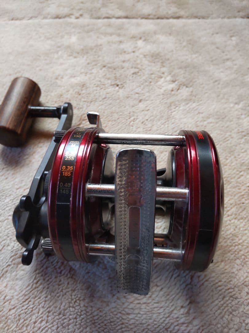 リール Abu Garcia 5501C3