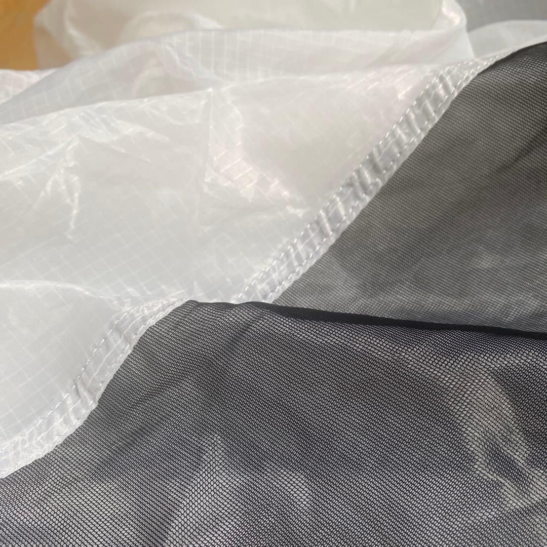 K*o様 ノナドーム4.0 インナーテント ヘリノックス nonadome4.0