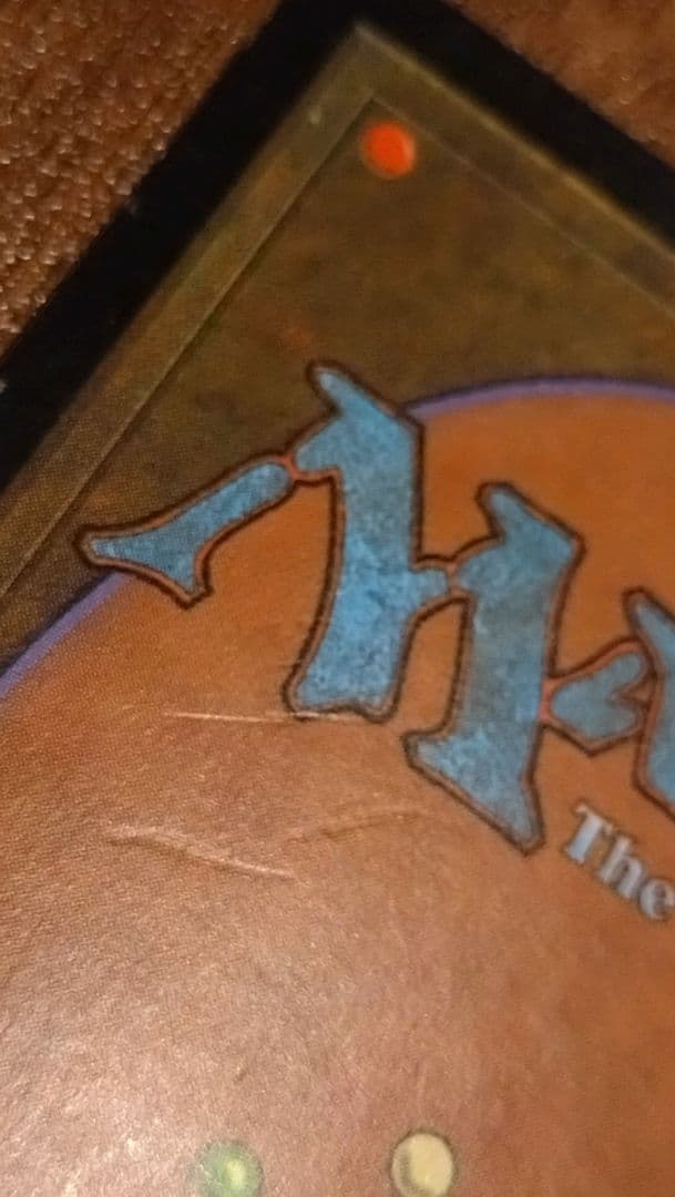 大あわての捜索　foil サインドFrantic Search