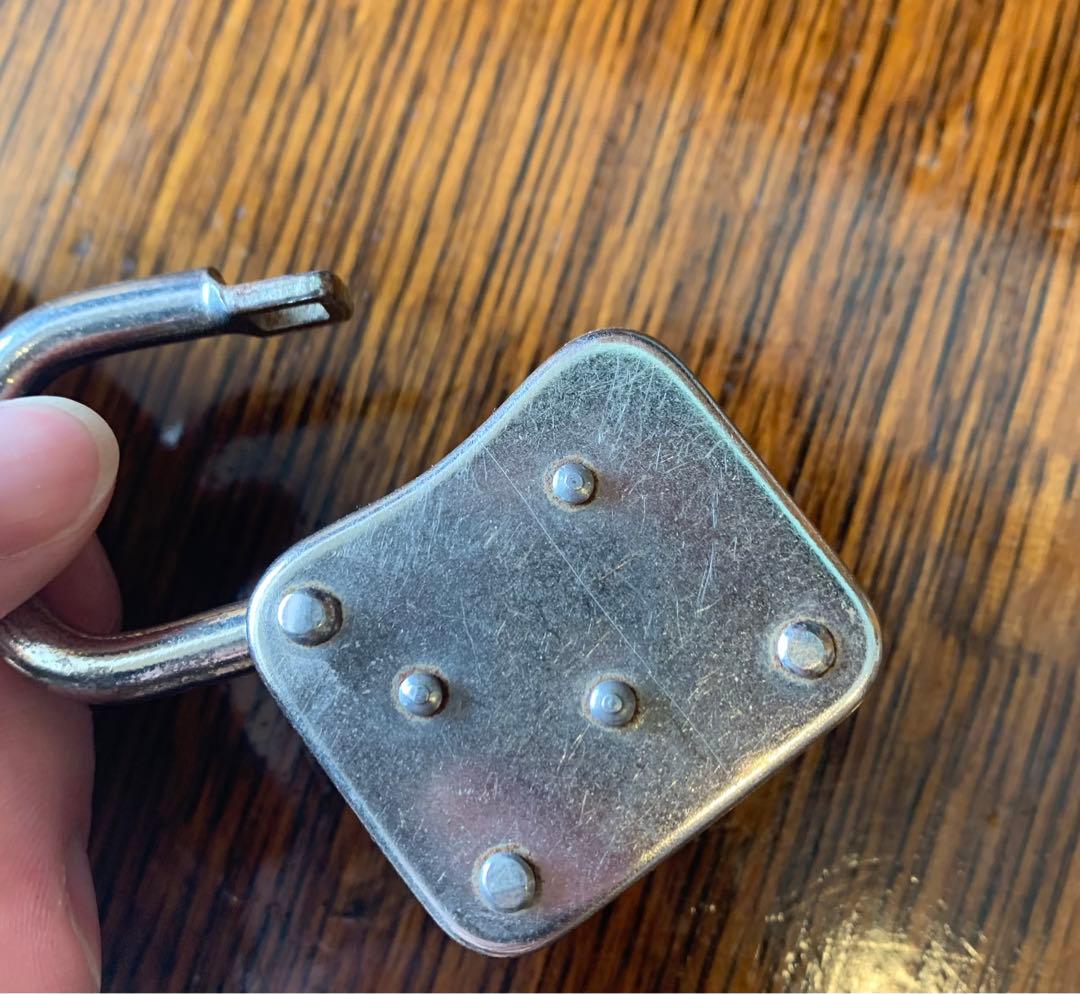 ドイツ製 ABUSアンティーク錠前