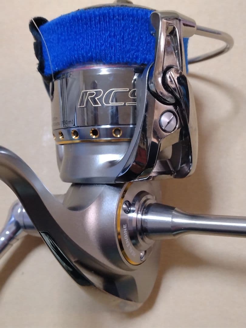 中古　Daiwa セルテートハイパーカスタム2508 RCS2508スプール