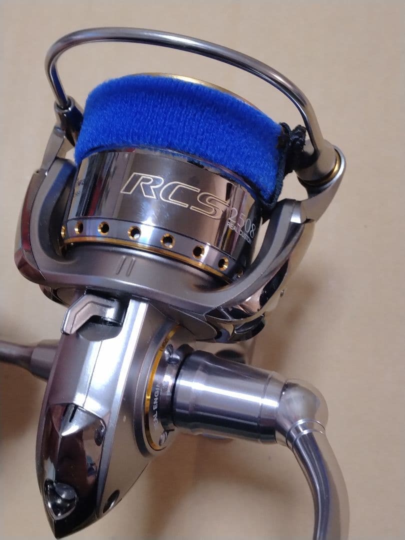 中古　Daiwa セルテートハイパーカスタム2508 RCS2508スプール