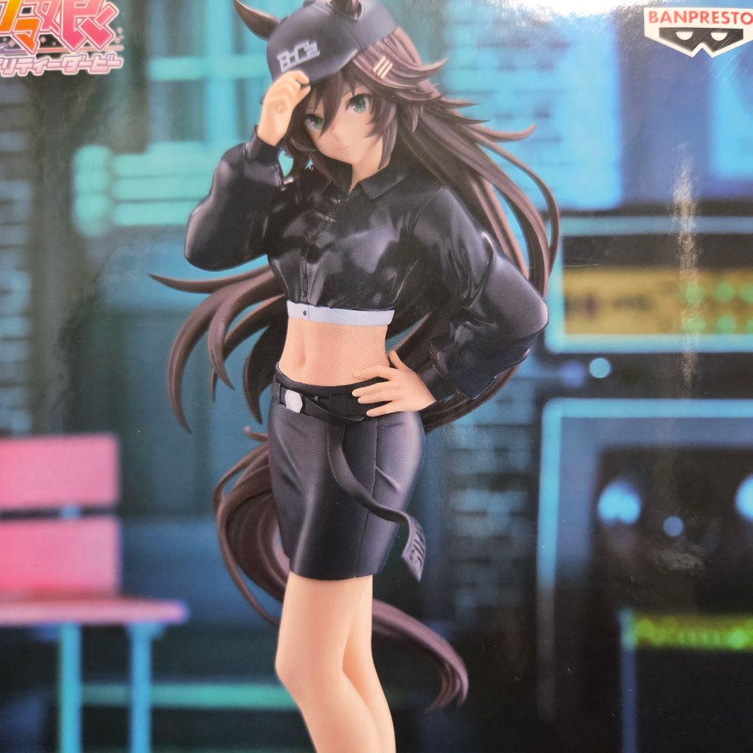 12/16迄の特価!ウマ娘 BoC'z　シンデレラグレイ フィギュア 7体セット