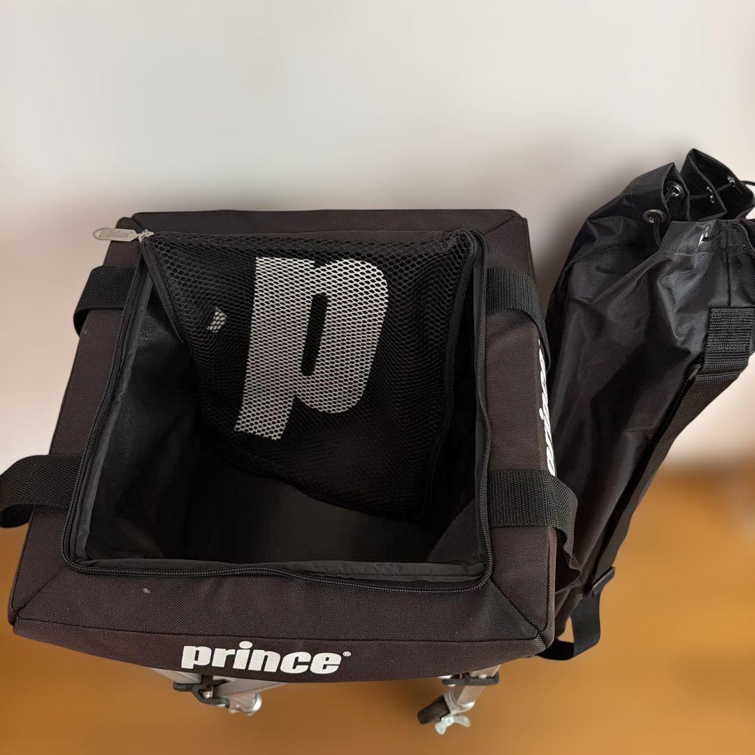 princeテニス ボールキャスター